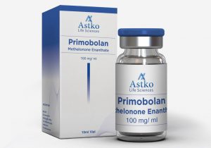 Primobolan (Vials)