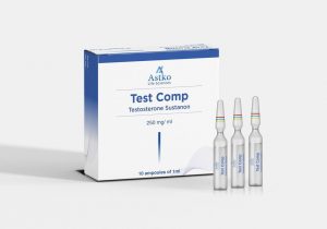 Test Comp (Ampules)
