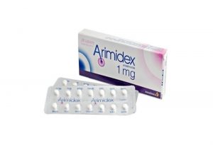Arimadex (Anti Estrogens)