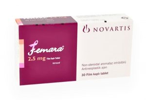Femara (Anti Estrogens)