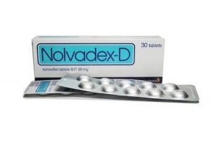Nolvadex (Anti Estrogens)