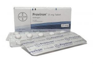 Proviron (Anti Estrogens)