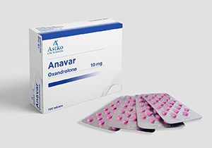 Anavar (Tablets)