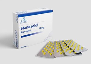 Stanozolol (Tablets)